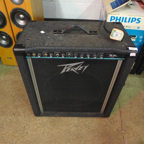 2170 - A Peavey KB100 keyboard amplification system