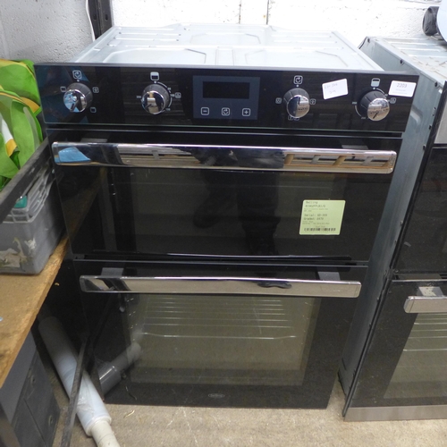 2203 - A Belling oven (model no. BI902MFCT(S)(G)