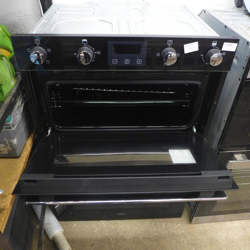 2203 - A Belling oven (model no. BI902MFCT(S)(G)