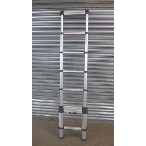 2207 - A set of Telesteps telescopic extending ladders