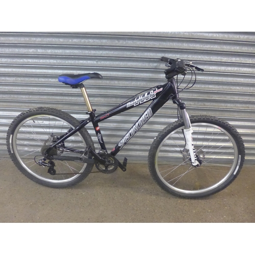 2220 - A specialized hardrock Sport aluminium framed hard tail mountain bike - Police repossession