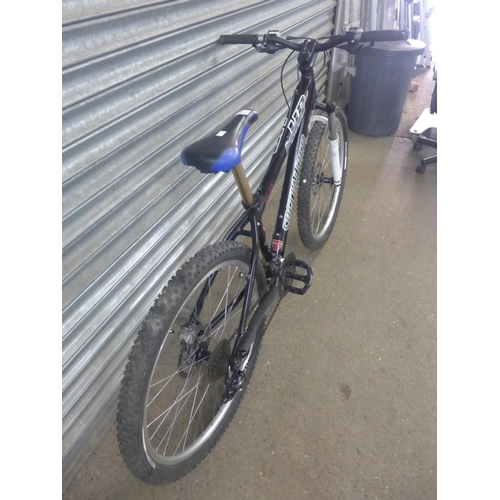 2220 - A specialized hardrock Sport aluminium framed hard tail mountain bike - Police repossession