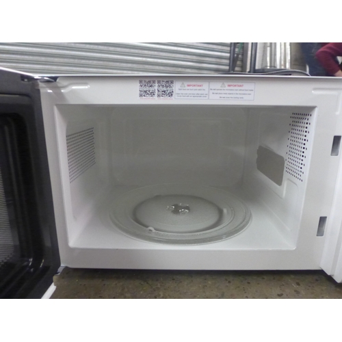 2292 - A Cookworks 700w white microwave, boxed