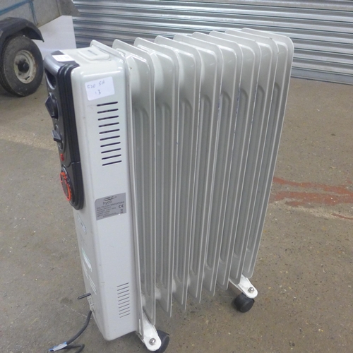 2309 - A Hyco oil radiator