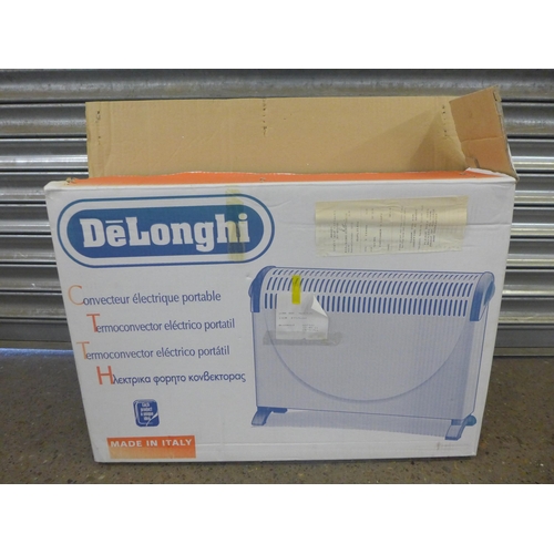 2321 - A Delonghi portable convection heater