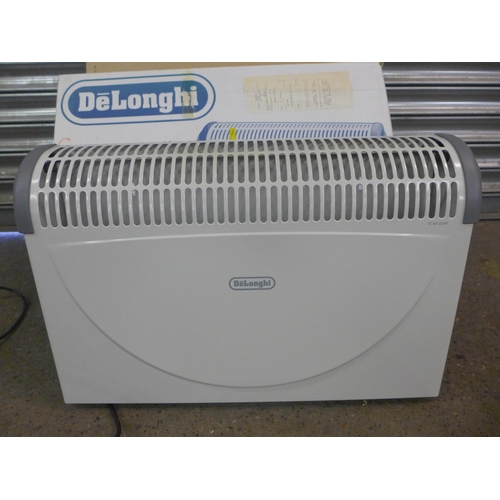 2321 - A Delonghi portable convection heater