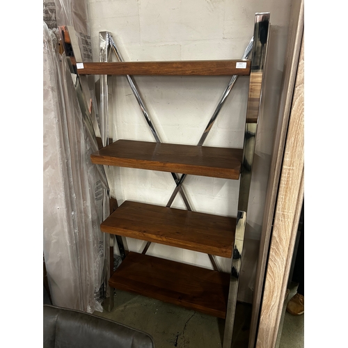 1567 - A Matrix shelving unit  * this lot is subject to vat