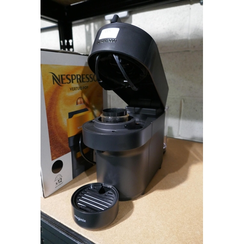 3005 - Nespresso Magimix Vertuo Pop Coffee Pod Machine (312-132) * This lot is subject to VAT