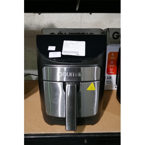 3006 - Gourmia Air Fryer (7QT) (312-135) * This lot is subject to VAT