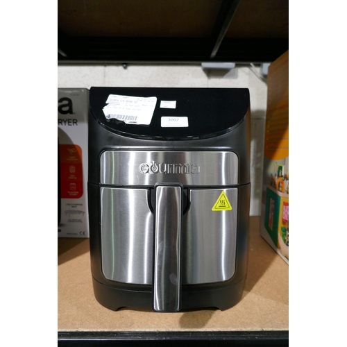 3007 - Gourmia Air Fryer (7QT) (312-136) * This lot is subject to VAT