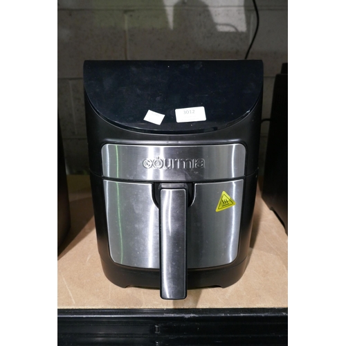 3012 - Gourmia Air Fryer (7QT) (312-88) * This lot is subject to VAT