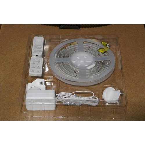 3014 - Feit Smart Led Strip Light with Remote (309-300)   * This lot is subject to vat