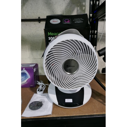 3020 - Meaco Air Circulator with Remote (312-55) * This lot is subject to VAT