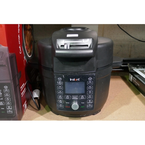 3032 - Instant Pot One Lid (6.2ltr), original RRP £159.99 + VAT (312-62) * This lot is subject to VAT