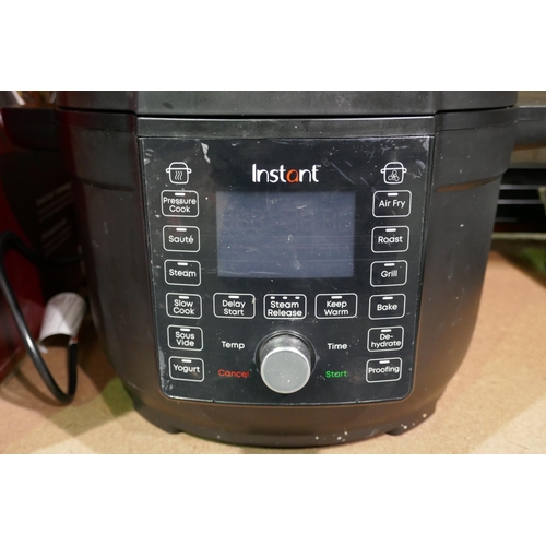 3032 - Instant Pot One Lid (6.2ltr), original RRP £159.99 + VAT (312-62) * This lot is subject to VAT