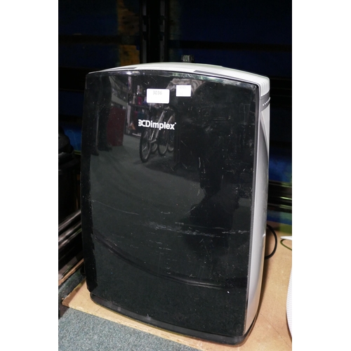 3036 - Dimplex 20ltr Dehumidifer (model:- FTE20), original RRP £124.91 + VAT (312-297) * This lot is subjec... 