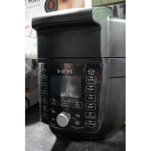 3053 - Instant Pot One Lid (6.2ltr), original RRP £159.99 + VAT (312-158) * This lot is subject to VAT