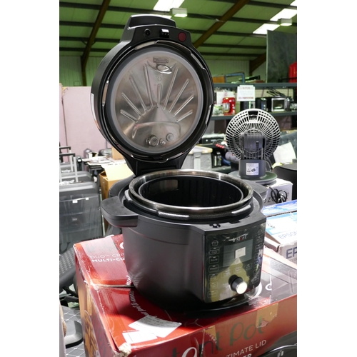 3061 - Instant Pot One Lid (6.2ltr), original RRP £159.99 + VAT (312-159) * This lot is subject to VAT