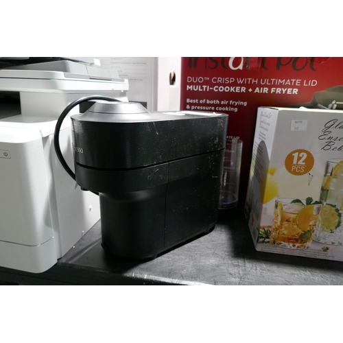 3063 - Nespresso Magimix Vertuo Pop Coffee Pod Machine (312-167) * This lot is subject to VAT