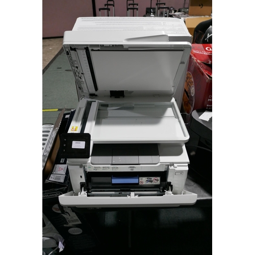 3064 - Hp colour Laserjet Pro Printer (model:- M283FDW), original RRP £344.99 + VAT (312-151) * This lot is... 