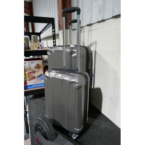 3066 - Samsonite Endure Hardside Two Piece Set, original RRP £119.99 + VAT (312-302) * This lot is subject ... 