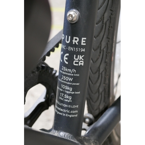 3069 - Pure Flux One E-Bike (21