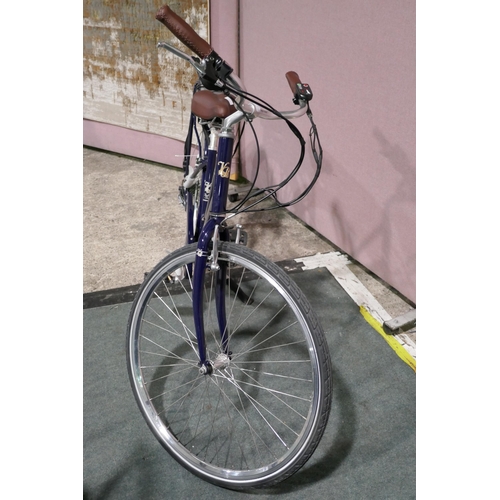 3070 - Somerby E Pendleton lady's electric bike (requires charger and key)