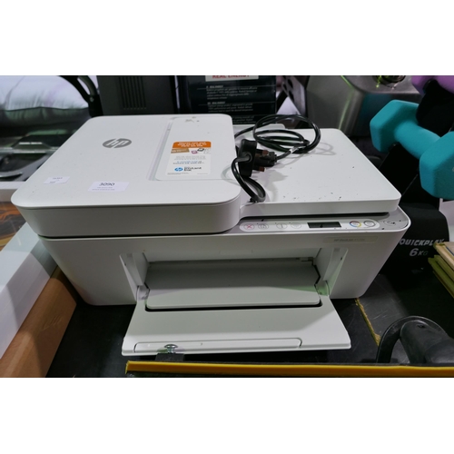 3090 - Hp Deskjet 4120E All in One Printer  (309-305)   * This lot is subject to vat