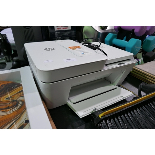 3090 - Hp Deskjet 4120E All in One Printer  (309-305)   * This lot is subject to vat