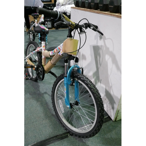 3103 - Schwinn Shade Girl's Mountain Bike, original RRP £119.99 + VAT (312-313) * This lot is subject to VA... 