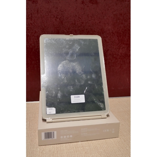 3109 - Sensse LED Mirror (312-268) * This lot is subject to VAT