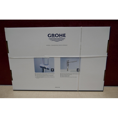 3124 - Grohe Ambi Kitchen Tap (312-191) * This lot is subject to VAT