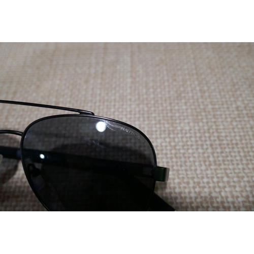 3131 - Pair Of Mens Nautica Sun Glasses  (311-443)    * This lot is subject to vat