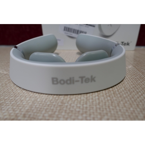 3132 - Bodi-Tek Neck & Shoulder Massager (model:- BT-NEMA) (312-238) * This lot is subject to VAT