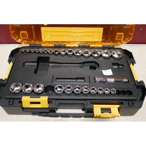 3139 - Dewalt Small Mech Set - Incomplete (312-174) * This lot is subject to VAT