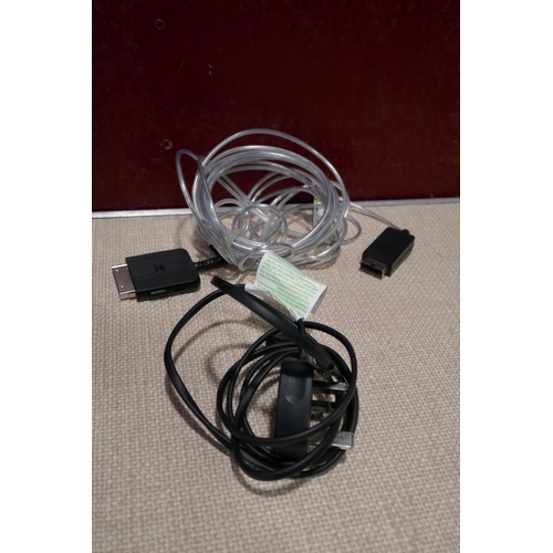 3146 - A Samsung Connect TV box (with leads) * This lot is subject to VAT