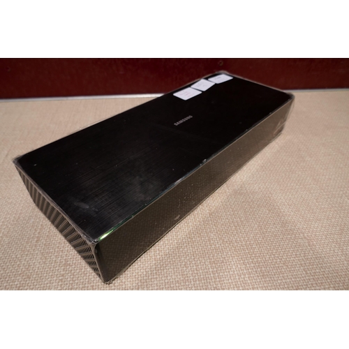 3148 - A Samsung Connect TV box (with power lead only) * This lot is subject to VAT