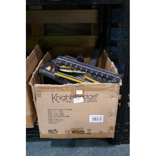 3164 - Box Of Misc Shark Vacuum Cleaner Parts And Accessories (312-322) * This lot is subject to VAT