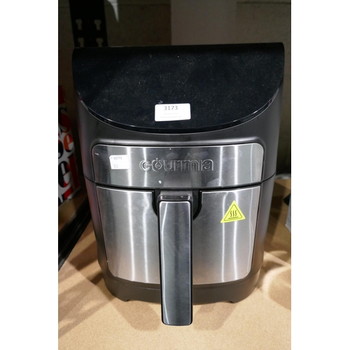 3173 - Gourmia Air Fryer 7Qt     (311-260)    * This lot is subject to vat