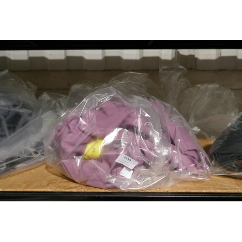 3199 - A quantity of lady's purple Lee jumpers - mixed sizes * This lot is subject to VAT