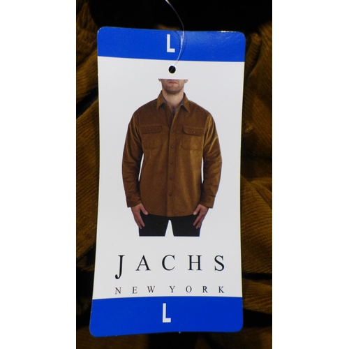 3290 - Assorted men's jackets and jumpers - mixed sizes/styles * This lot is subject to VAT