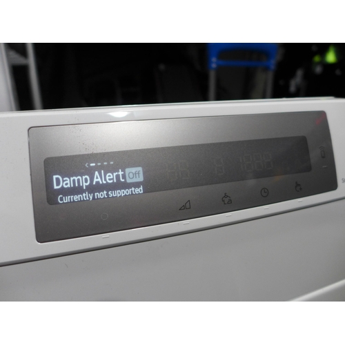 3294 - Samsung 9kg White Tumble Dryer (model:- DV90T6240LH/S1), original RRP £569.99 + VAT (312-46) * This ... 