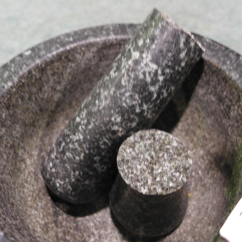 3368 - Cole and Mason Pestle and Mortar (18cm) (312-261) * This lot is subject to VAT