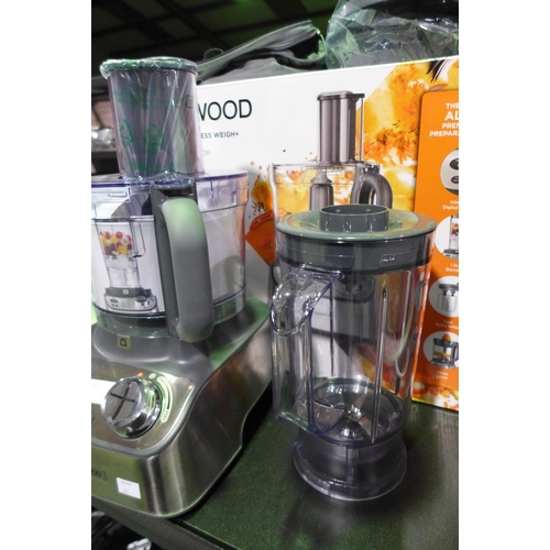 3400 - Kenwood All-In-One Food Processor, original RRP £109.99 + VAT (312-215) * This lot is subject to VAT