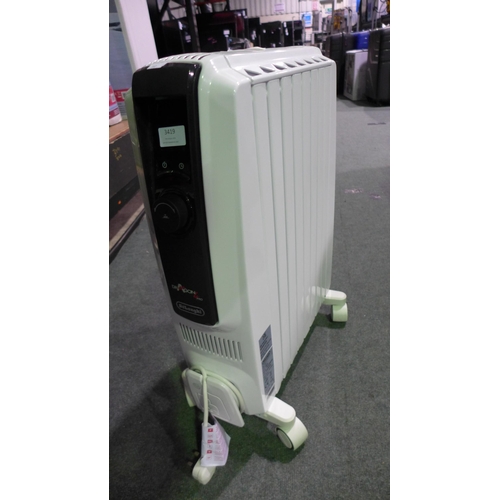 3419 - Delonghi Dragon 4 Pro Radiator (model:- TRDX40820E), original RRP £99.99 + VAT (312-236) * This lot ... 