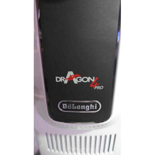 3419 - Delonghi Dragon 4 Pro Radiator (model:- TRDX40820E), original RRP £99.99 + VAT (312-236) * This lot ... 