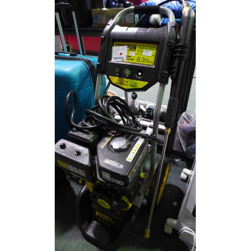 3420 - Champion Petrol Pressure Washer (model:- 2600 PSI 100382), original RRP £299.99 + VAT (312-231) * Th... 