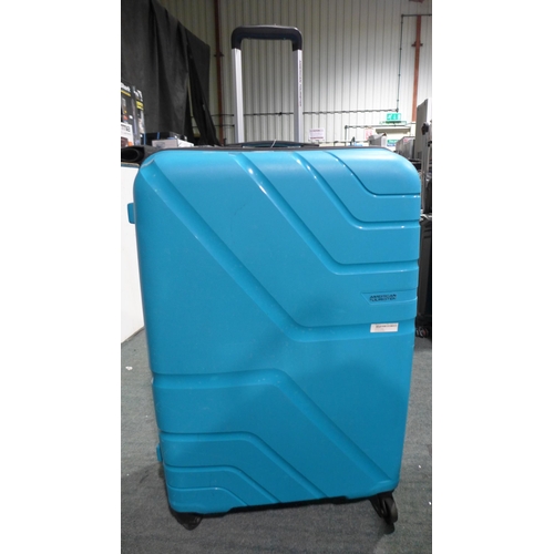 3427 - American Tourister Jetdriver Large 79cm 4 Wheel Spinner Hardside Case (312-194) * This lot is subjec... 