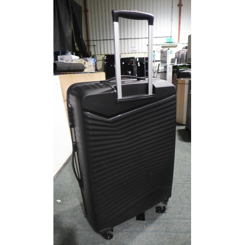 3428 - American Tourister Jetdriver Large 79cm 4 Wheel Spinner Hardside Case (312-154) * This lot is subjec... 