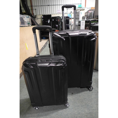 3430 - Samsonite Endure Two Piece Hardside Case Set, original RRP £119.99 + VAT (312-139) * This lot is sub... 